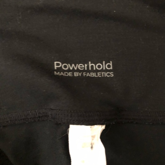Fabletics powerhold leggings - Picture 2 of 3